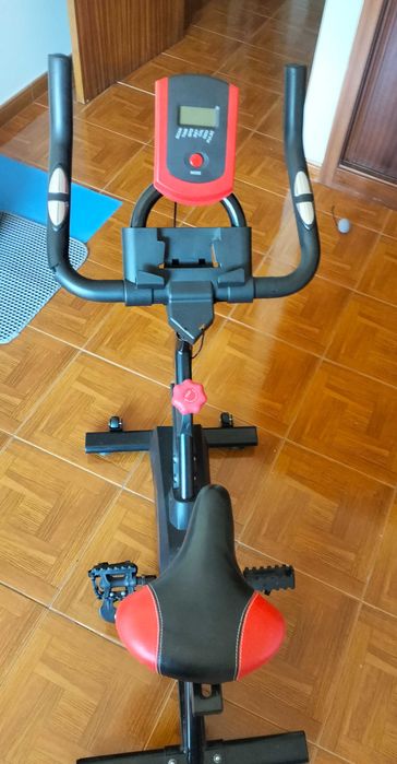 Bicicleta estática