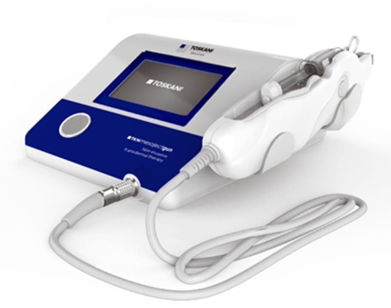 Toskani mesojectgun aparelho de estética