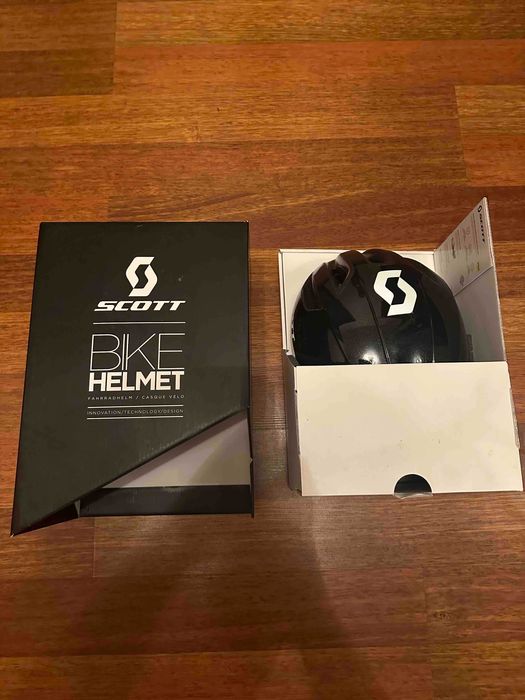 Scott Cadence Plus Mips Шлем