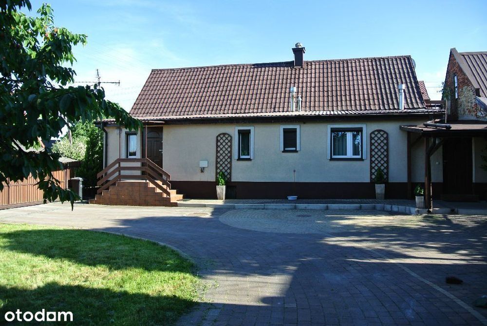 Dom 3 pok., 98,7 m2, Ostra Górka