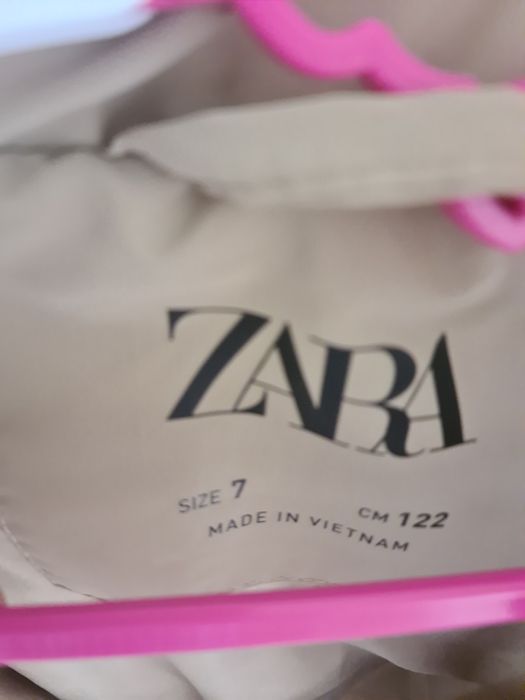 Zara kurtka, rozm. 122