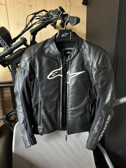 52 Л-ка Alpinestars куртка мотокуртка мотоекіп мотозахист
