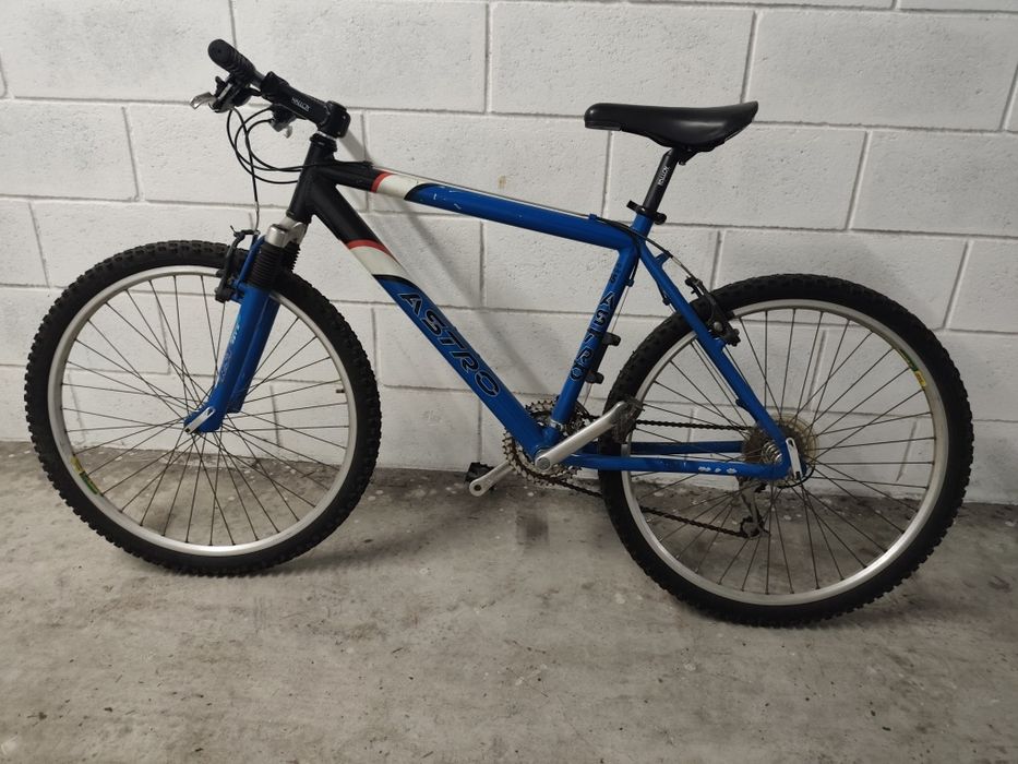 Bicicleta trilha