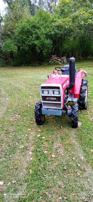 Traktorek  shbaura sl1543