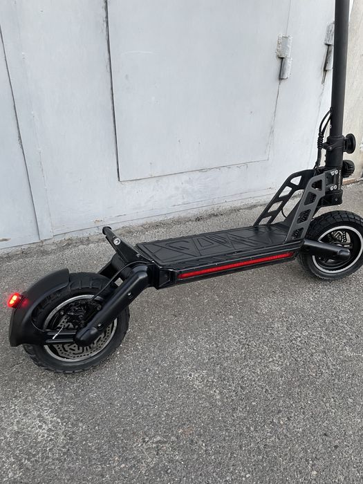 Електросамокат kugoo g2 pro