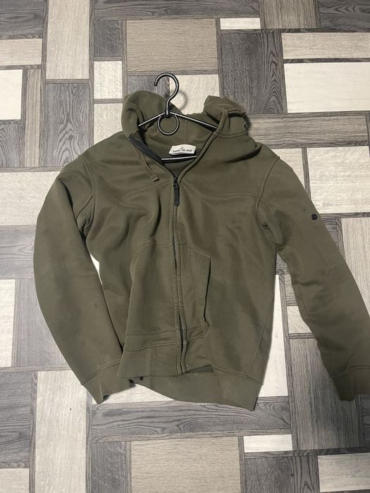 Stone island зипка