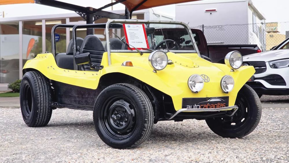 VW Buggy