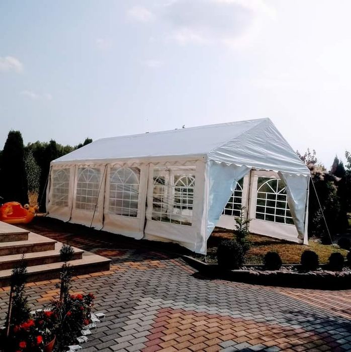 Namioty Okolicznościowe 4x8