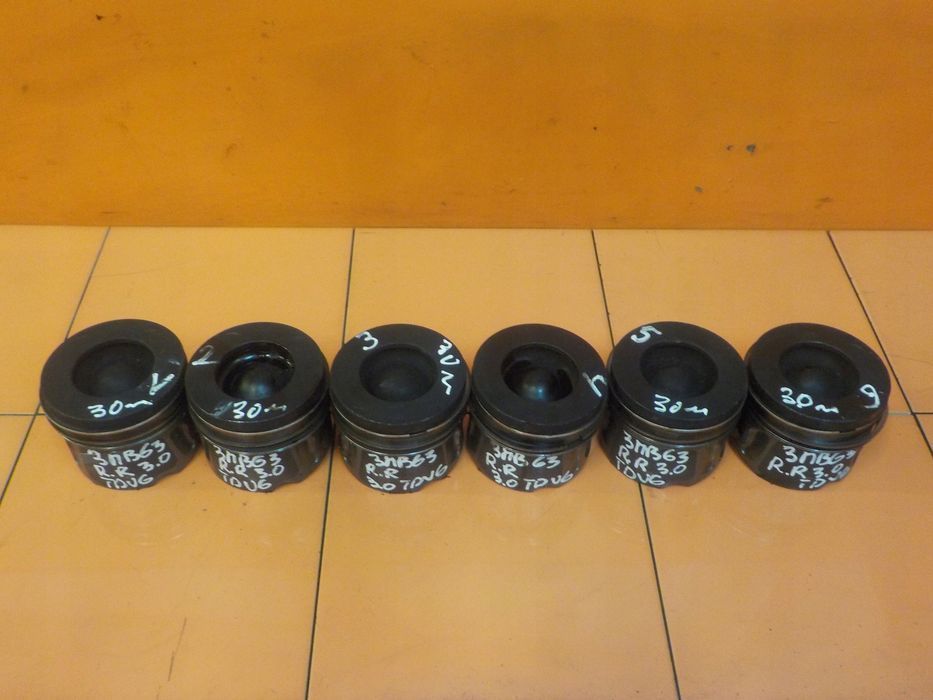 RANGE ROVER L405 3.0 TDV6 15r 306DT tlok FM1 3R3 H258X