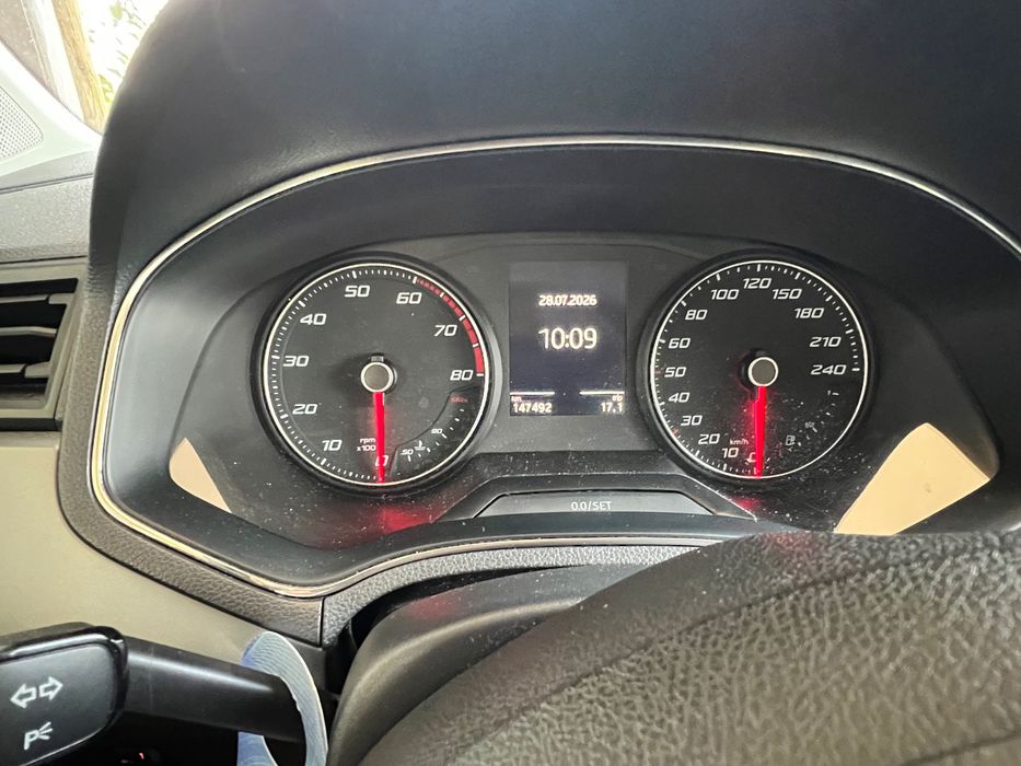 Seat ibiza reference 2018