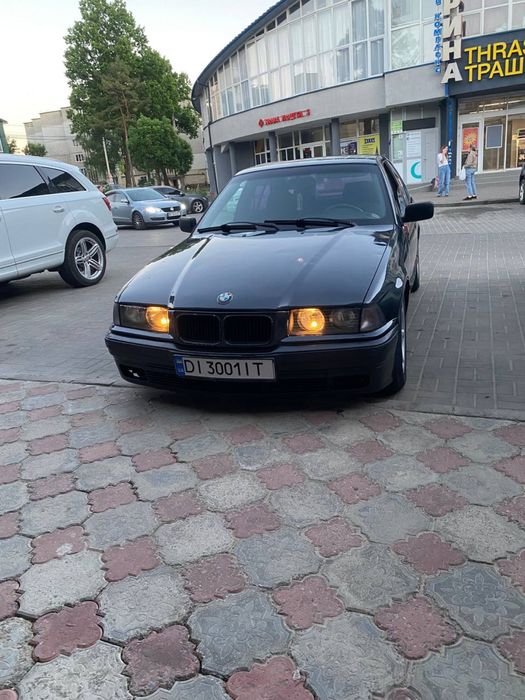 продам БМВ є36 1,8