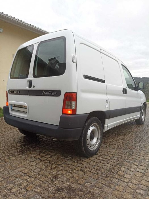 Citroën Berlingo 2.0 HDI