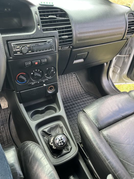 Opel zafira 2.2 tdi 125k.c