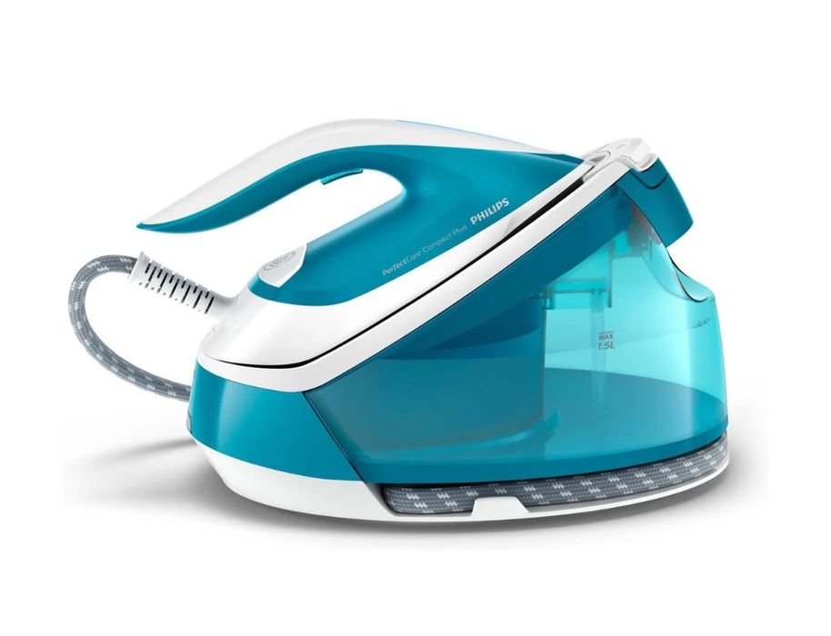 Ferro Caldeira PHILIPS GC7920/20 Pressão: 6.5 bar - Jato de vapor