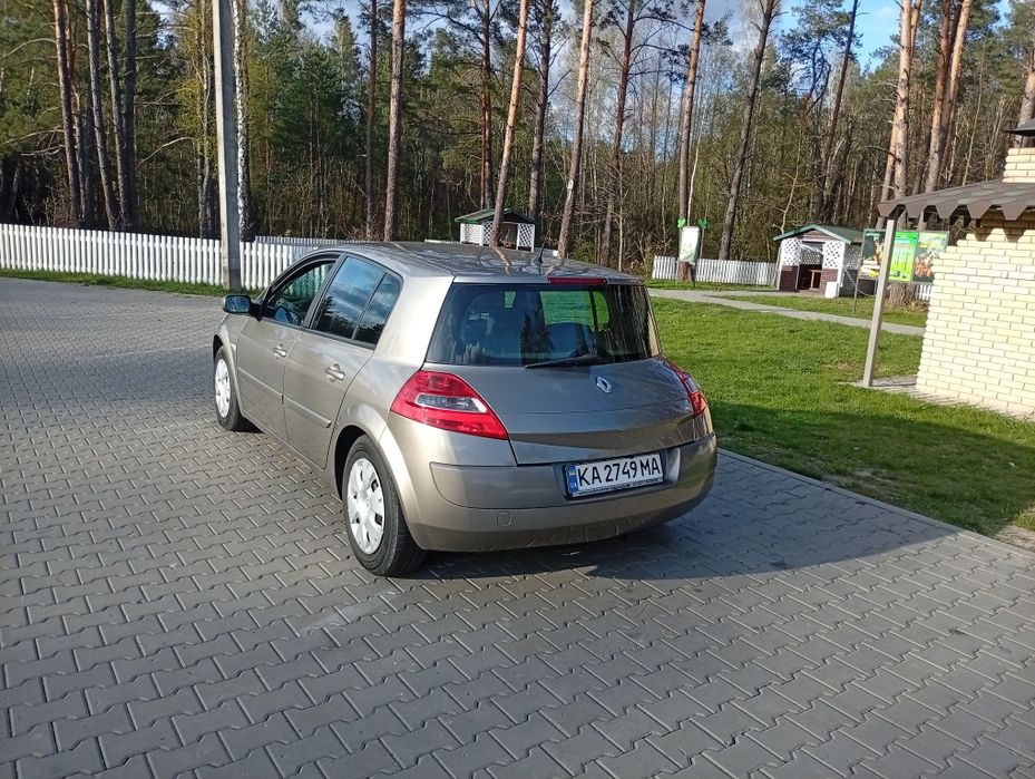 Продам Рено Меган 2008