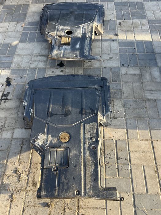 Osłona płyta pod silnik bmw e46