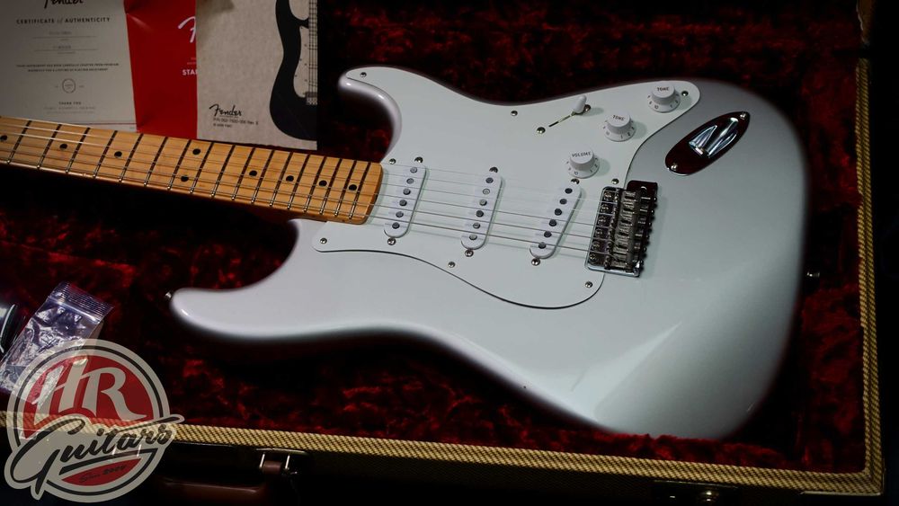 Fender American Original 50s Stratocaster, USA 2019 gitara elektryczna