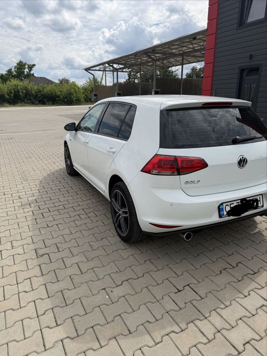 Volkswagen golf 7
