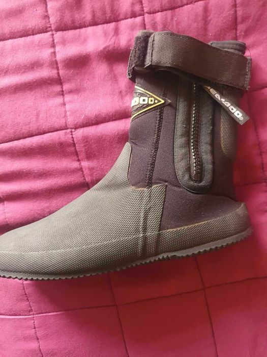 Seadoo- botas mulher tamanho 6-S