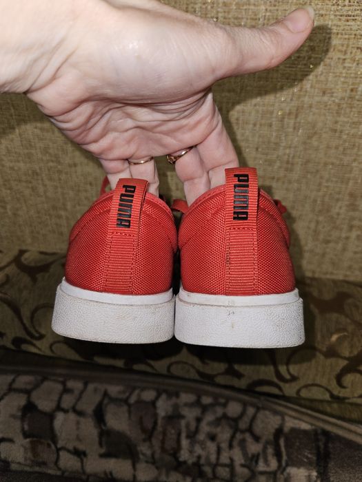 Кросівки Puma, 38р. Кеди, сліпони, взуття.
