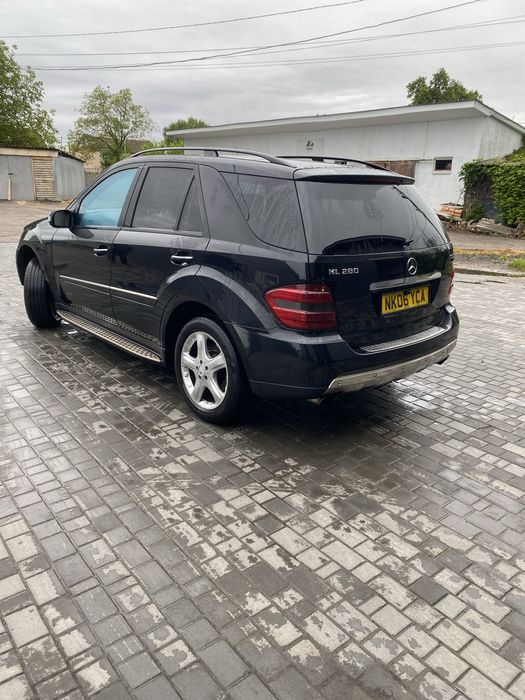 Mercedes-benz ml280