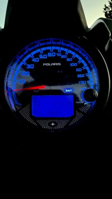 Polaris Rzr S 900 FoxEdition