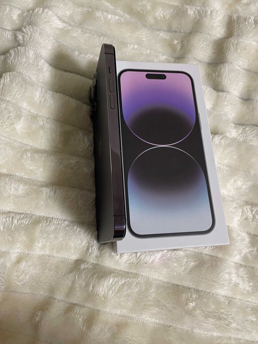 iPhone 14 Pro Max 128GB Deep Purple