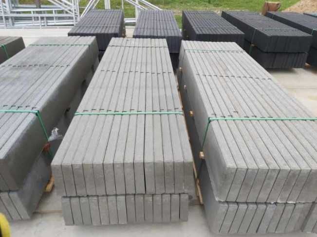 Podmurówka wibroprasowana 250x25x5 PRODUCENT Siedlce