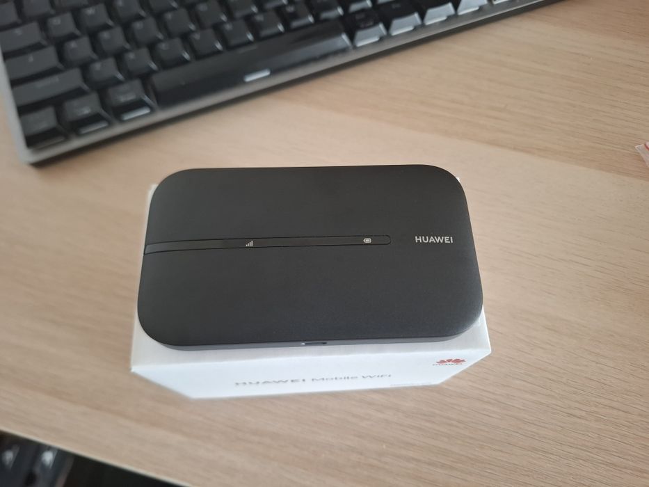 HUAWEI - mobile WiFi - NOWY !!! - PLAY
