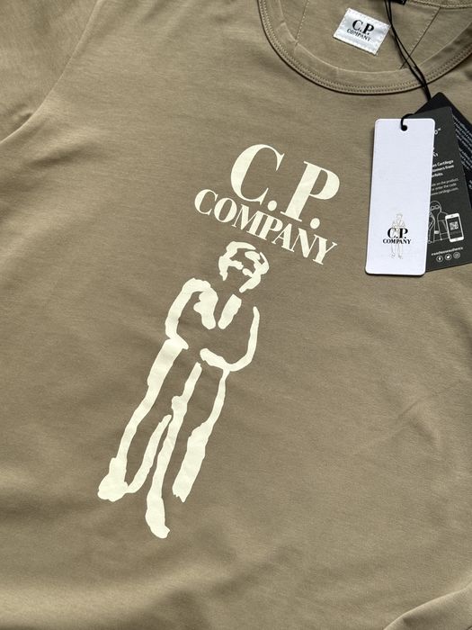 БЕЗ ПЕРЕДОПЛАТИ: Футболки C.P company