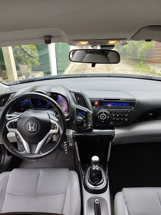 Honda crz 1.5 hybrid  único dono