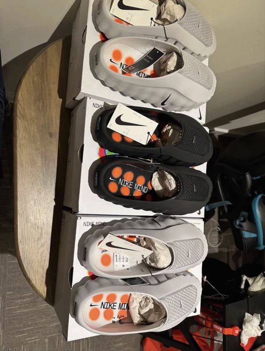 Nike Mind 001 Оригинал