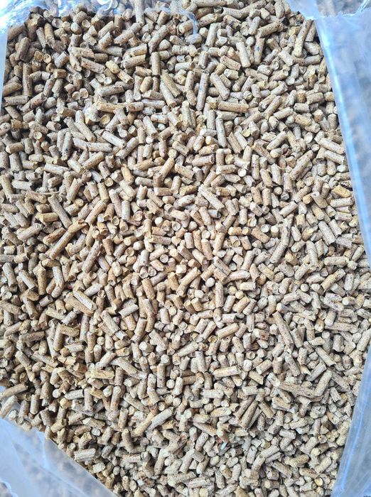 Pellet drzewny Premium A1 WOOD 6mm certyfikowany nie olczyk lava igła