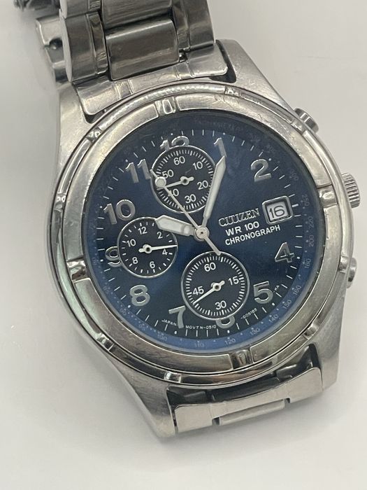 Zegarek meski Citizen