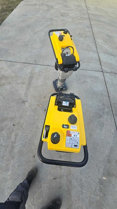 Zagęszczarka Wacker Neuson BS50-2Plus NOWY zostaw stary w rozliczeniu