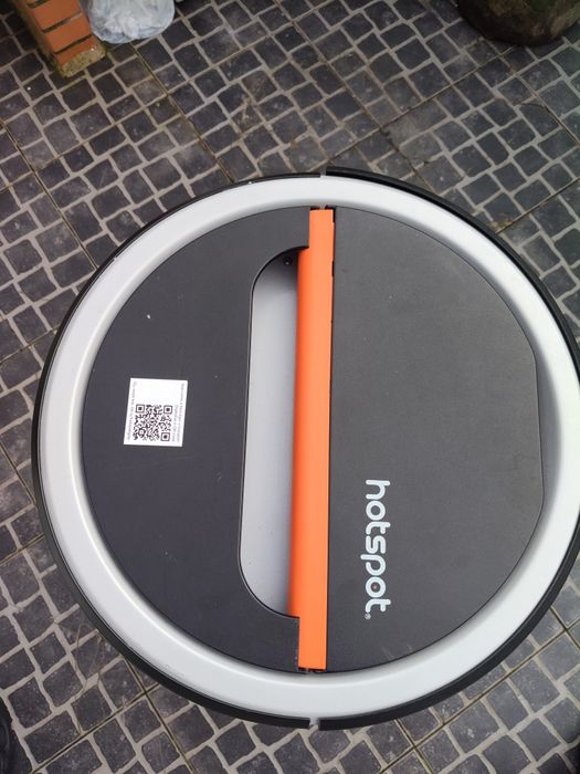 Aquecedor a gás da hotspot