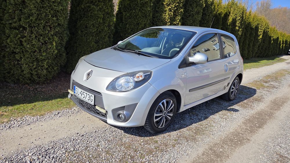 Renault Twingo  oszczędny 1.2 75km klimatyzacja naprawiona