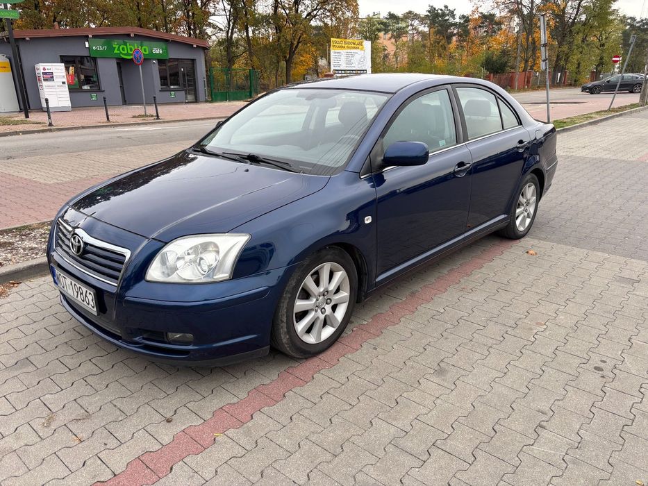 Toyota Avensis