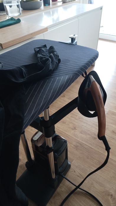 Estação de engomar, all in one da Tefal