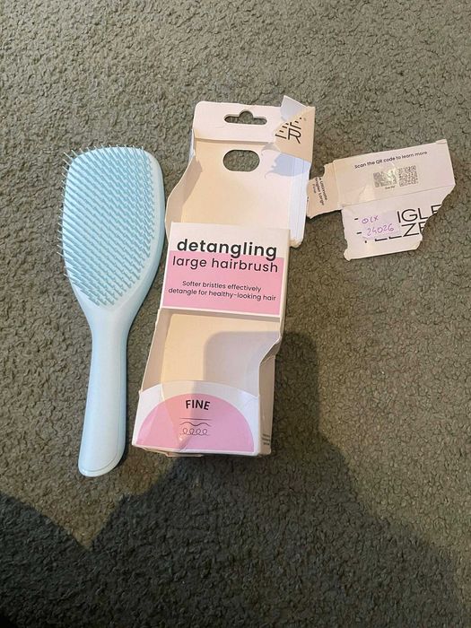 Szczotka do rozczesywanie Tangle Teezer Ultimate jadeitowa 24026