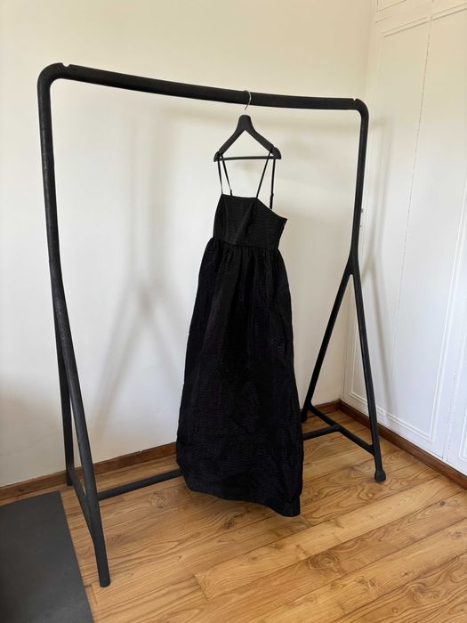 Charriot preto Ikea TURBO