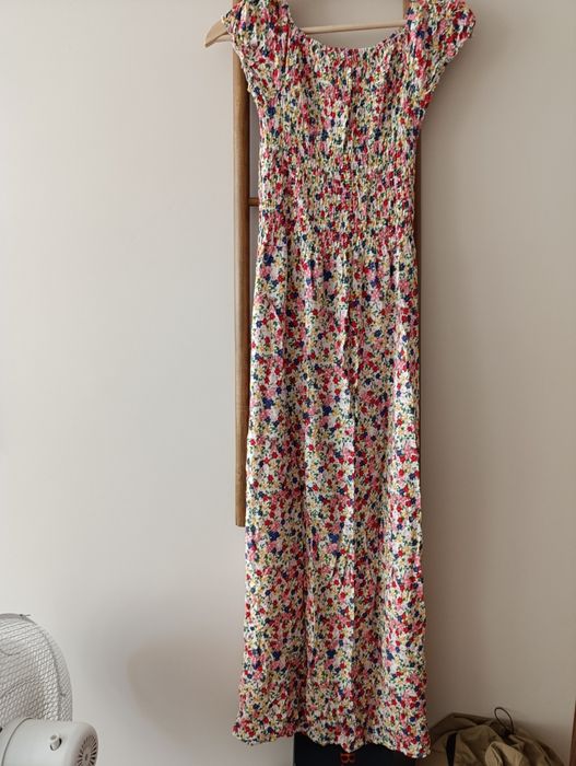 Sukienka z wiskozy rozmiar 40