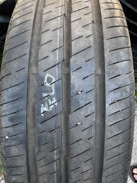 Шини CONTINENTAL 215/65 R16C, VancoEco, літня резина, цешка