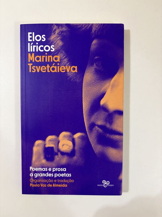 Elos líricos, Marina Tsvetáieva