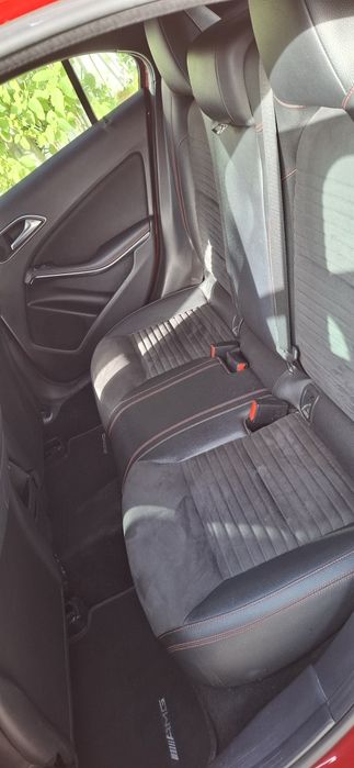 A180 CDI  KIT AMG original