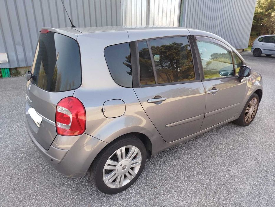 Para peças Renault Modus Grand Modus 1.5 DCI Eco2 86 cv Ano 2008