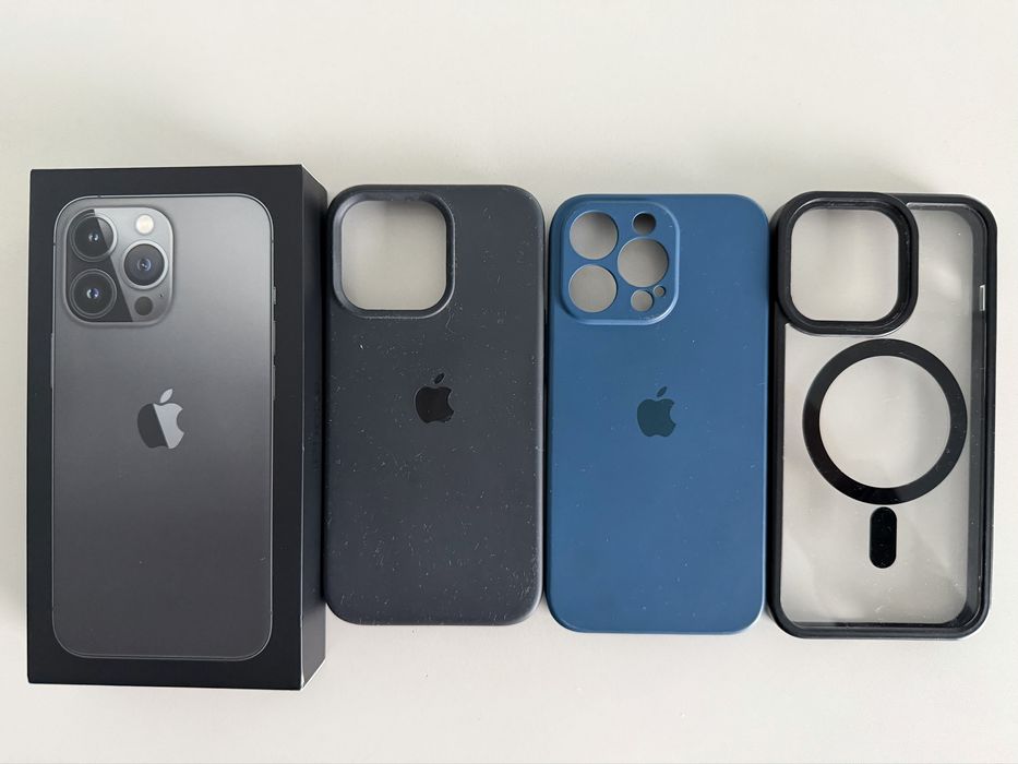 iPhone 13 Pro 128GB - Excelente Estado