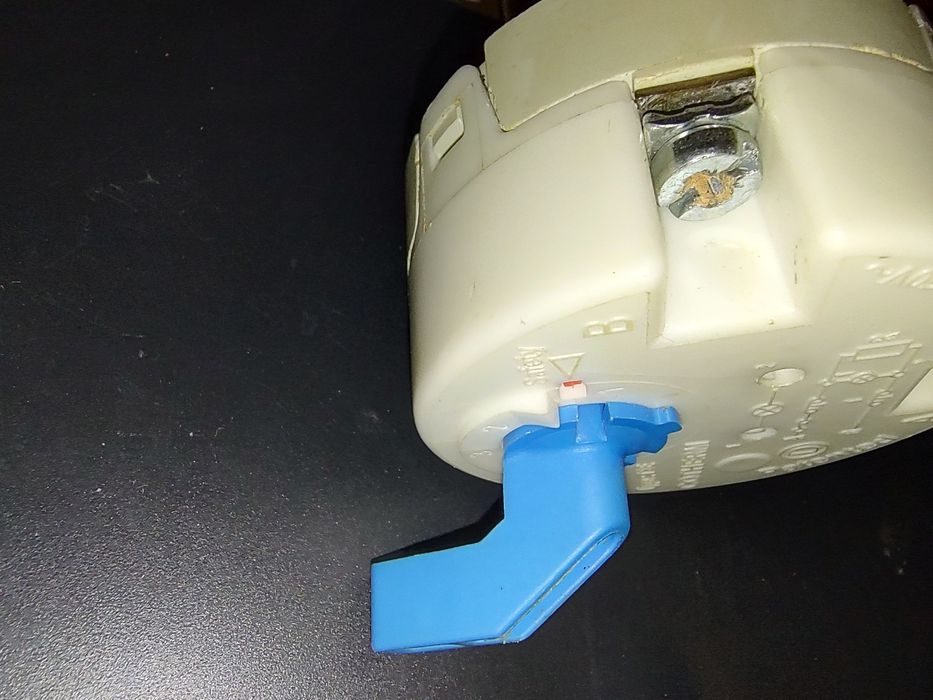 Термостат стержневой терморегулятор для водонагревателя бойлера