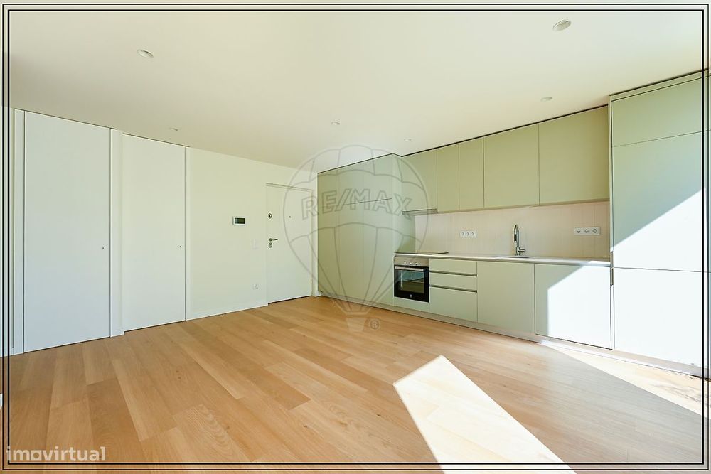 Apartamento T1 para arrendamento