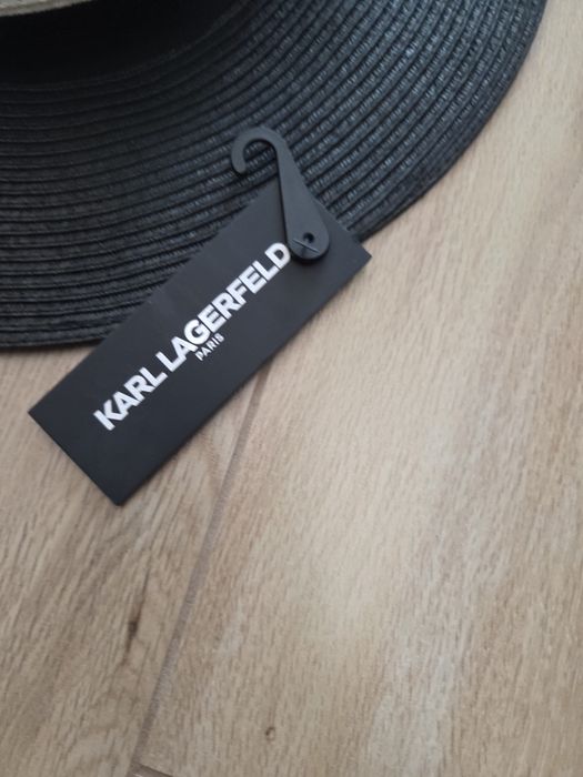 Kapelusz Karl Lagerfeld